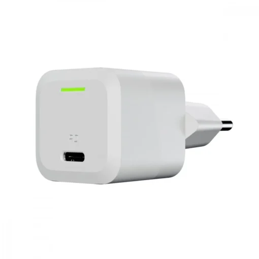 Green Cell Charger GC PowerGaN 33W PD 3.0 QC 3.0 USB-C white - Image 5