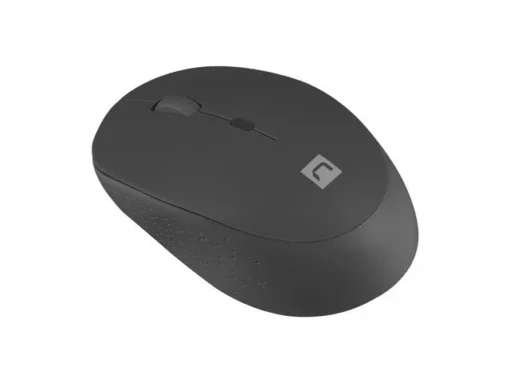 Natec Wireless mouse Harrier 2 black - Image 3