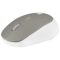 Natec Wireless mouse Harrier 2 white-grey