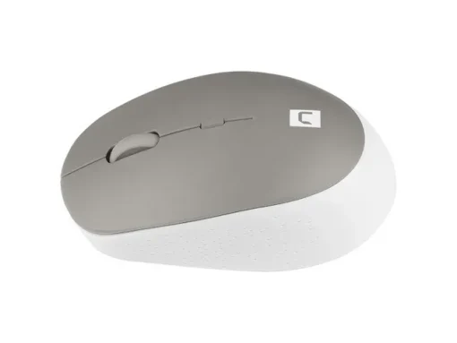 Natec Wireless mouse Harrier 2 white-grey - Image 4