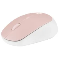 Natec Wireless mouse Harrier 2 white-pink