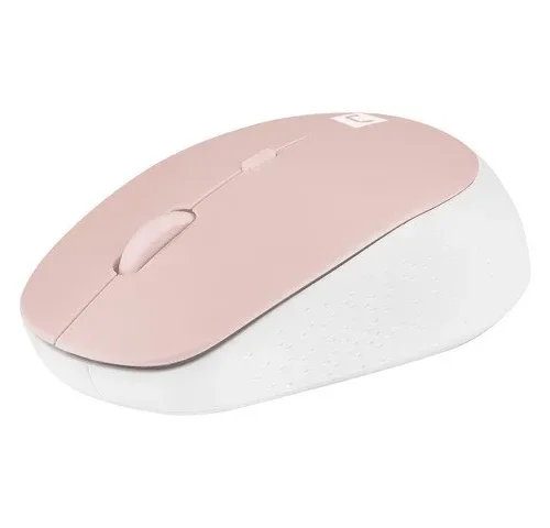 Natec Wireless mouse Harrier 2 white-pink