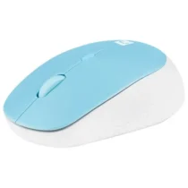 Natec Wireless mouse Harrier 2 white-blue