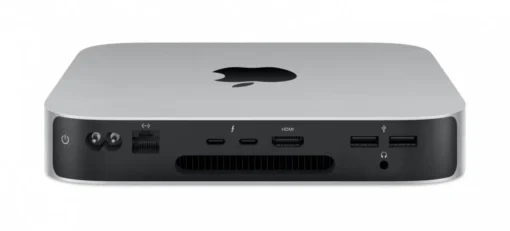 Apple Mac mini: M2 8/10, 8GB, 256GB SSD - Image 2