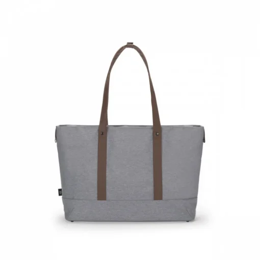 DICOTA Лаптоп bag for 13-14,1 inches Shopper Eco Motion light grey - Image 3