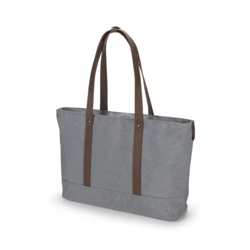 DICOTA Лаптоп bag for 13-14,1 inches Shopper Eco Motion light grey - Image 5