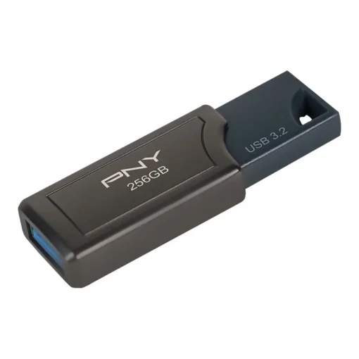 PNY Pendrive 256GB USB 3.2 PRO Elite V2 P-FD256PROV2-GE - Image 4