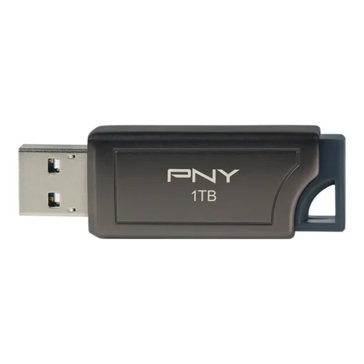 PNY Pendrive 1TB USB 3.2 PRO Elite V2 P-FD1TBPROV2-GE - Image 2