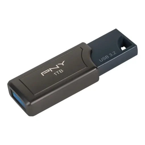 PNY Pendrive 1TB USB 3.2 PRO Elite V2 P-FD1TBPROV2-GE - Image 4