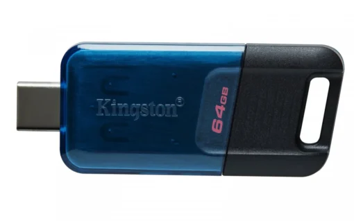 Kingston Pendrive 64GB DT80M 200MB/s USB-C 3.2 Gen1 - Image 5