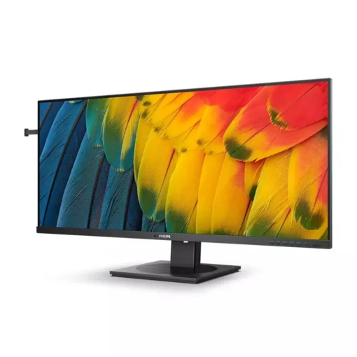 Philips Monitor 40 inches 40B1U5600 IPS HDMI DP USB-C HAS Speakers - Image 3