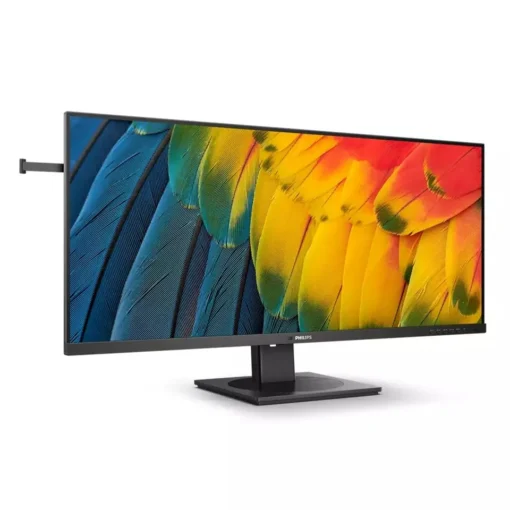 Philips Monitor 40 inches 40B1U5600 IPS HDMI DP USB-C HAS Speakers - Image 5