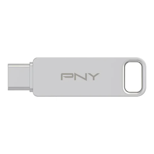 PNY Pendrive 64GB USB 3.2 Duo-Link P-FDI64GDULINKTYC-GE - Image 2