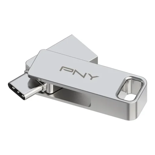 PNY Pendrive 64GB USB 3.2 Duo-Link P-FDI64GDULINKTYC-GE - Image 5