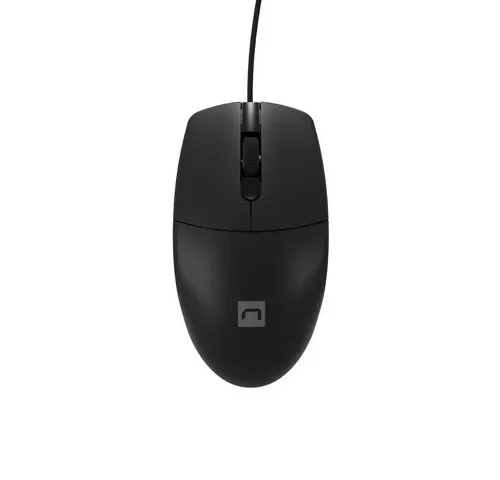 Natec Mouse Ruff 2 1000 DPI black