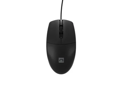 Natec Mouse Ruff 2 1000 DPI black