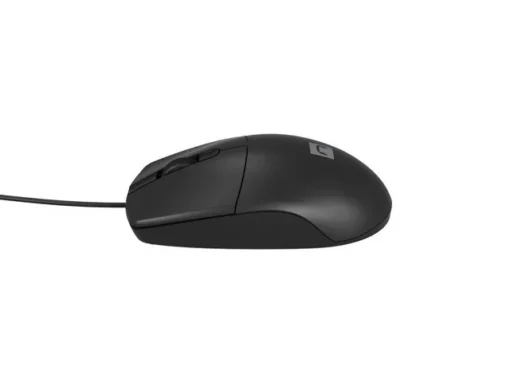 Natec Mouse Ruff 2 1000 DPI black - Image 2