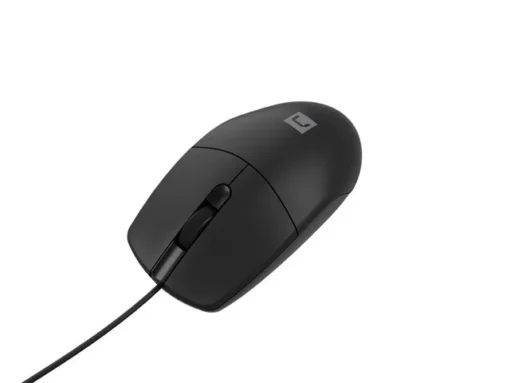 Natec Mouse Ruff 2 1000 DPI black - Image 4