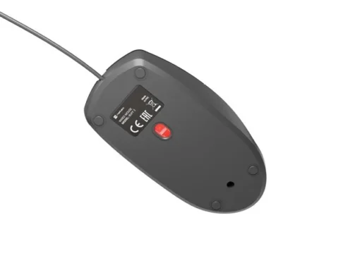 Natec Mouse Ruff 2 1000 DPI black - Image 5