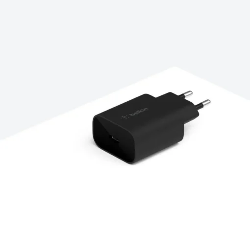 Belkin USB-C PD 3.0 PPS Wall Charger 25W black - Image 3