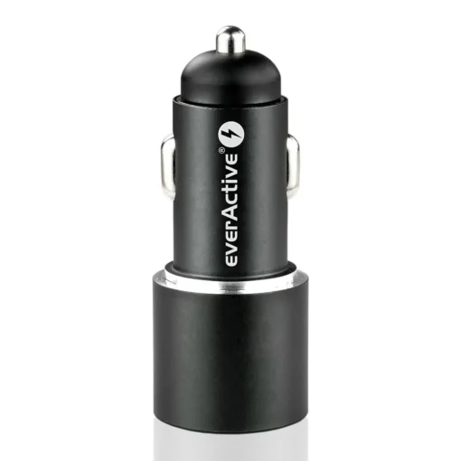 everActive CAR CHARGER CC-20Q QC 3 .0 AND USB-C PD 36W - Image 3