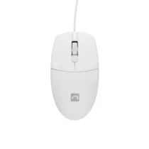 Natec Mouse Ruff 2 1000 DPI white