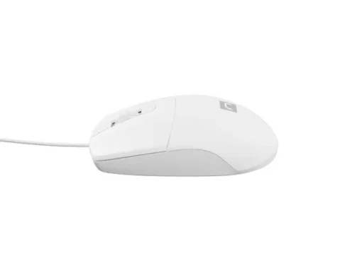 Natec Mouse Ruff 2 1000 DPI white - Image 2