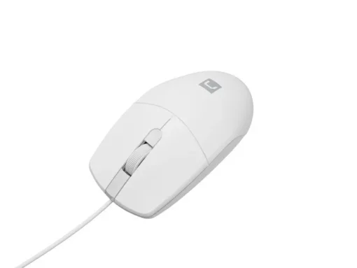 Natec Mouse Ruff 2 1000 DPI white - Image 4