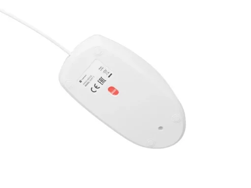 Natec Mouse Ruff 2 1000 DPI white - Image 5