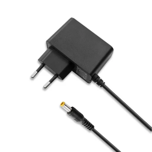 Qoltec Plug in захранващ блок 5W 5V, 1A, 5.5x2.5 - Image 5