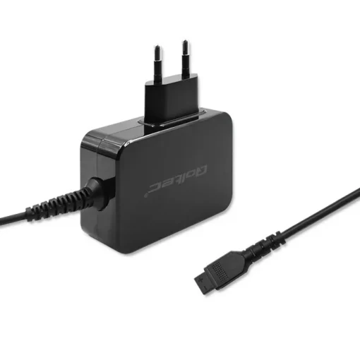 Qoltec Power adapter 45W 8 plugins - Image 4