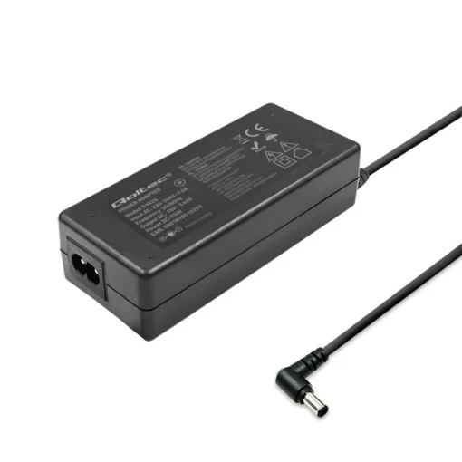 Qoltec Power adapter for LG Samsung monitor 65W - Image 5