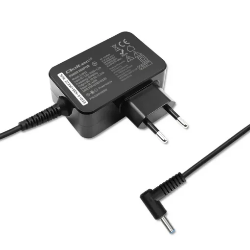 Qoltec Power adapter for ultrabook HP 45W - Image 5