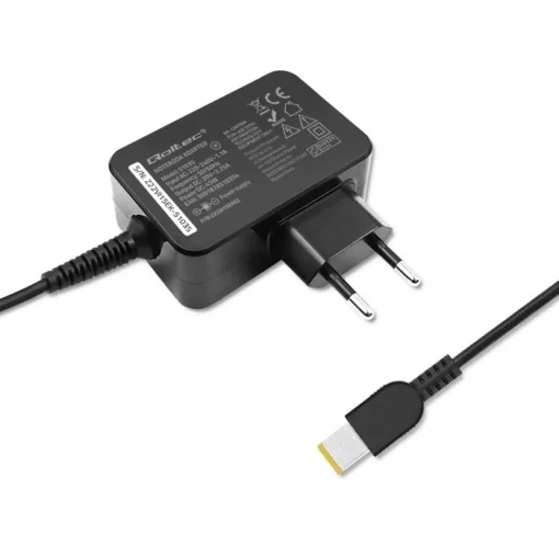 Qoltec Power adapter for Lenovo 45W, 20V, 2.25A - Image 5