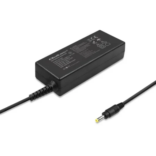 Qoltec Power adapter for Huawei 65W, 19V, 3.42A, 4.0x1. - Image 5