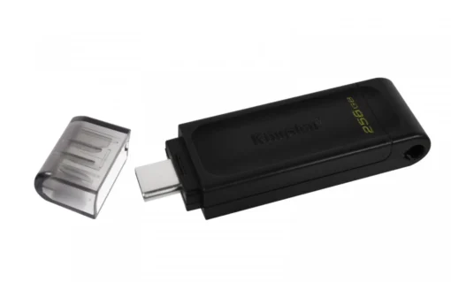 Kingston Pendrive DT70/256GB USB-C 3.2 Gen1 - Image 3