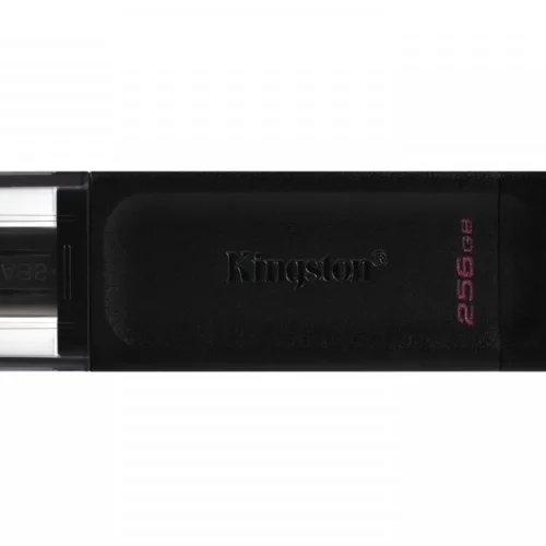 Kingston Pendrive DT70/256GB USB-C 3.2 Gen1