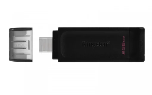 Kingston Pendrive DT70/256GB USB-C 3.2 Gen1 - Image 5