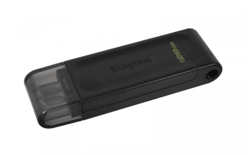 Kingston Pendrive DT70/128GB USB-C 3.2 Gen1 - Image 3