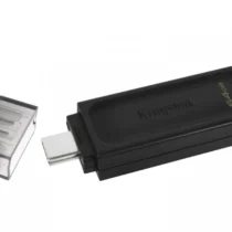 Kingston Pendrive DT70/64GB USB-C 3.2 Gen1