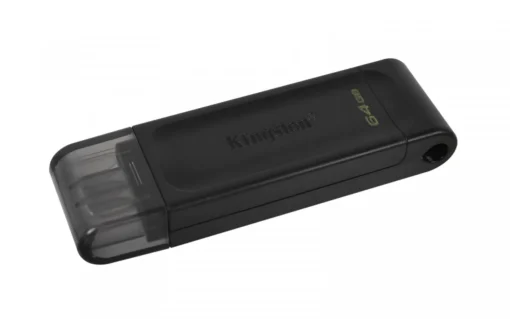 Kingston Pendrive DT70/64GB USB-C 3.2 Gen1 - Image 2