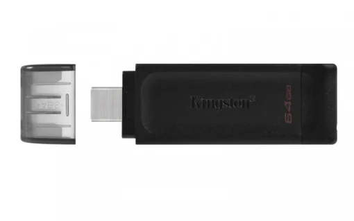 Kingston Pendrive DT70/64GB USB-C 3.2 Gen1 - Image 5