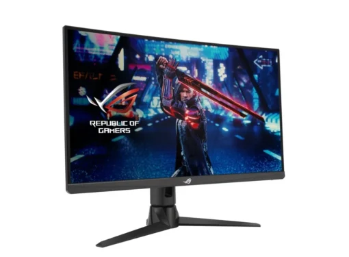 Asus Monitor 27 inches ROG Strix XG27AQV WQHD ROG STRIX IPS 170Hz HDR400 HDMI2.0 2SZT DP PIVOT 2900R - Image 3