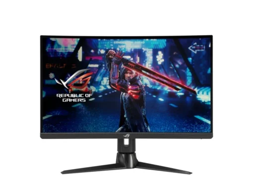 Asus Monitor 27 inches ROG Strix XG27AQV WQHD ROG STRIX IPS 170Hz HDR400 HDMI2.0 2SZT DP PIVOT