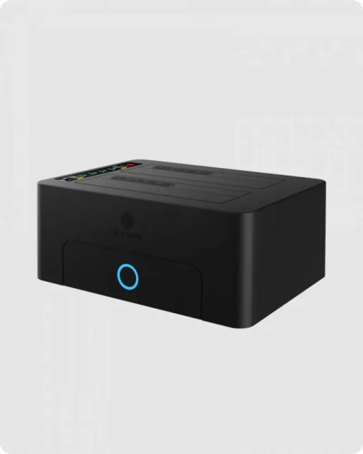 IcyBox ICY BOX IB-1232CL-U3 docking/clone station