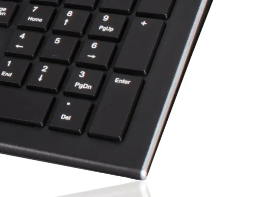 Hama Wireless keyboard and mouse set Cortino - Image 5