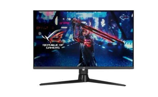 Asus Monitor ROG Strix 32 inch XG32AQ IPS WQHD 2560X1440 144Hz-175Hz OC sRGB 130% HDR600 G-SYNC 600cd/m2 HDMI DO USB3.2