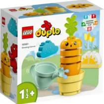 LEGO LEGO DUPLO 10981 Growing Carrot