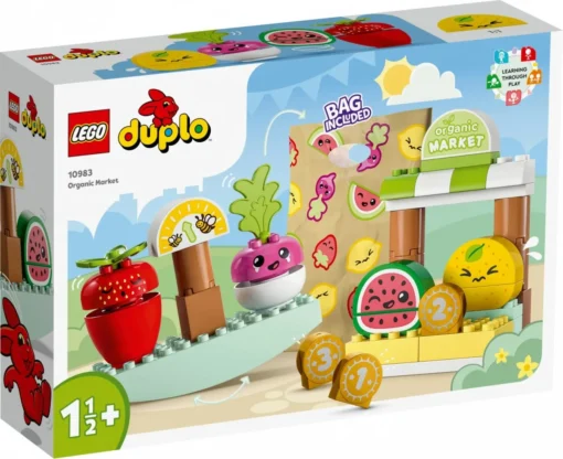 LEGO LEGO DUPLO 10983 Organic Market