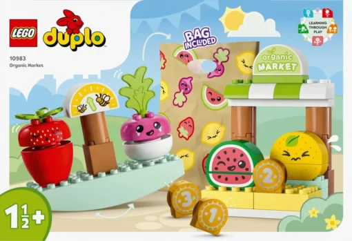 LEGO LEGO DUPLO 10983 Organic Market - Image 2